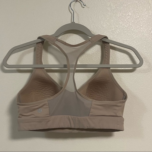 🍋 Lululemon Padded Razor Back Sports Bra - Picture 3 of 7